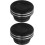 2pcs Lighter Plug Cover Car Lighter Socket Cover Vehicle Socket Cap Dustproof Plug 1