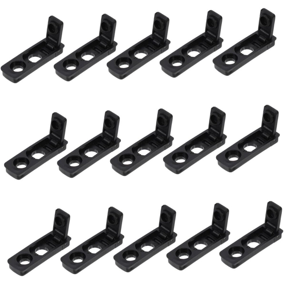 20Pcs Lighter Rubber Gasket Bottom Pad Anti-Volatile Oil Pad -Saving Gasket Environmental Protection Easy Install Black 5455468547065