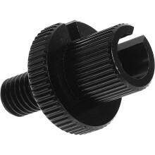 Tornillo de ajuste de freno de motocicleta M8, tornillo de ajuste de cable de aleación de aluminio