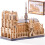 Rolife Paris Cathedral 3D Wooden Puzzle 1