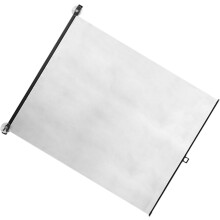 Retractable Car Windshield Sun Shade 58X140Cm Automatic Self-Retracting