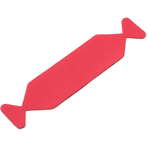 Thickened Red Fiber Felt Edge Squeegee Replacement for Car Vinyl Wraps