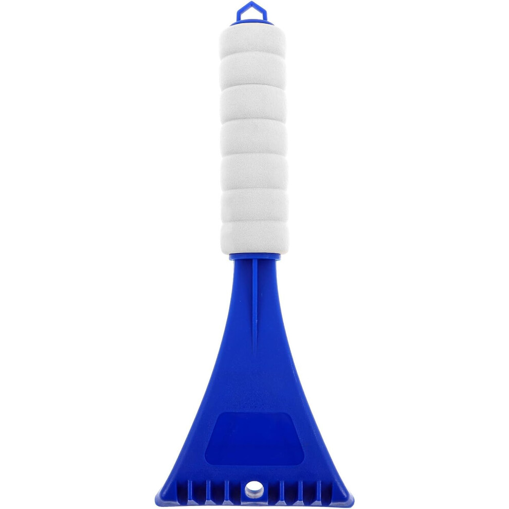 Car Ice Scraper And Snow Removal Shovel With Handle Portable Long Ice Scraper 5455468532627
