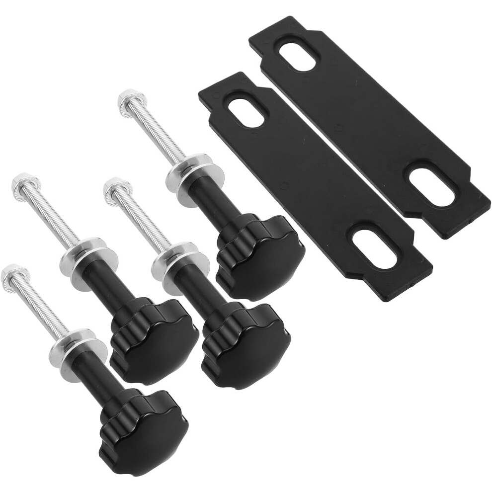 Off Road Pin Kit With Traction Board Mount Bracket For Vehicle Roof Rack 5455468561245