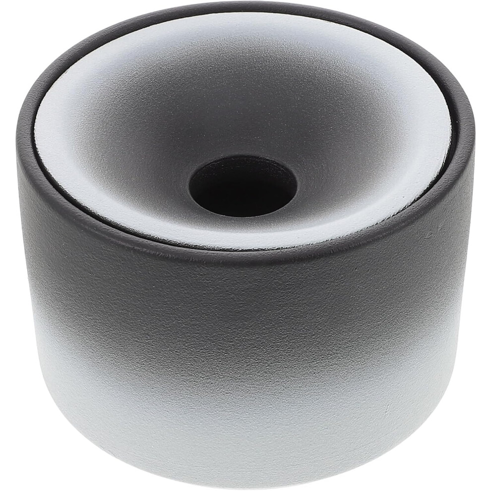 Ceramic Ashtray With Lid Large Capacity Round Smokeless Cigarette Ashtray Creative 5455468465529