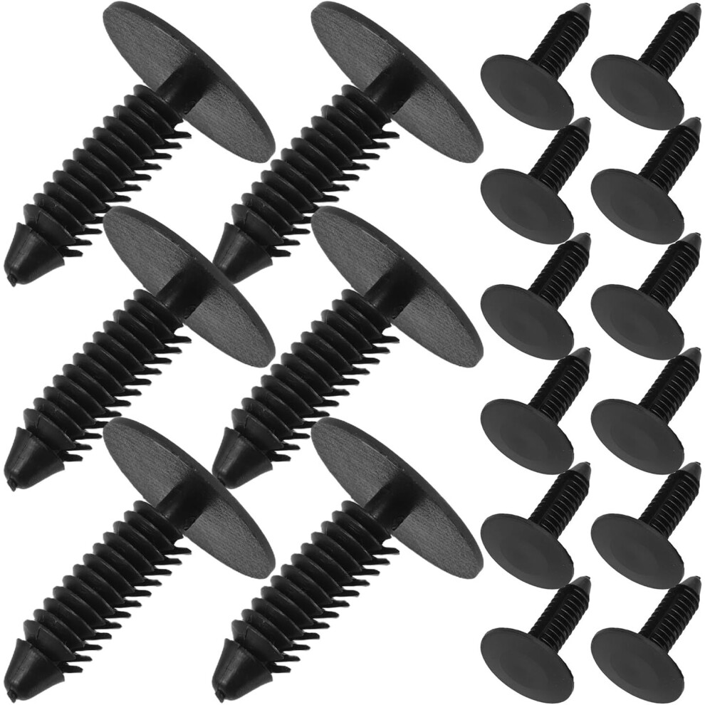 20Pcs Trunk Clip Nylon Car Rivets Plastic Bumper Fastener Clips For Car Panel Decoration Auto Attachment 5455468550461