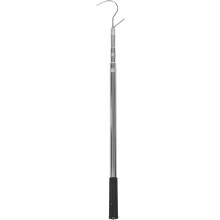 Aufblasbares Campingkissen 50 cm x 50 cm, schwarz, halbwasserabweisend, Reisekissen-Inlett