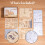 Rolife Paris Cathedral 3D Wooden Puzzle 7