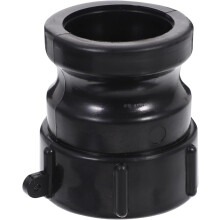 Raccordo Camlock Connettore NPT per adattatore IBC Tote Raccordo tubo Camlock per serbatoio d'acqua Ricambio per serbatoio
