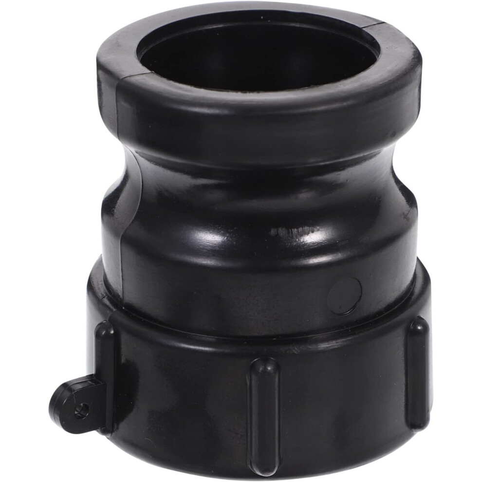 Camlock Fitting Npt Connector For Ibc Tote Adapter Cam Lock Hose Fitting For Water Tote Replacement For Tank 5455468538940