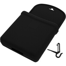 20 Stück Dämpfungsbuchsen für Rollschuhe, stoßdämpfende PVC-Pads für Skateboards (Ersatzteil)