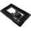 Solar Panel Mounting Brackets for RV Trailers 7pcs Black Solar Module Support Stand Kit 1