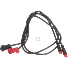 E-Bike Brake Sensor Cable 0.5m Power Cut Off Cord for Electric Bike Brake System Replacement Kit