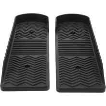 1 paar antislip vervangende voetpedalen voor elliptische trainer, accessoires voor indoor fitnessapparatuur