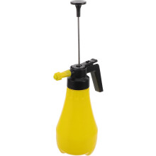 Manuelle 1,8-Liter-Hochdruck-Schaumsprühflasche für Kraftfahrzeuge