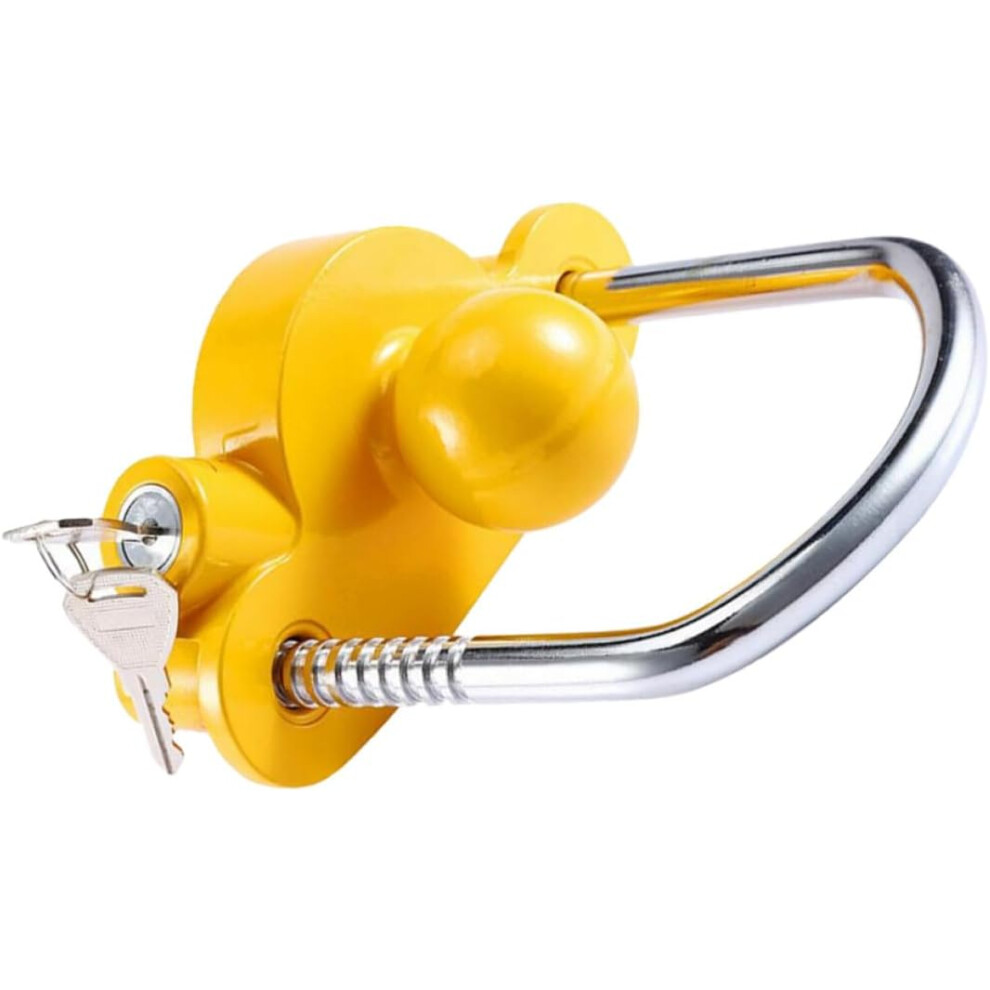 Trailer Hook Hitch Lock Keys Coupler Lock Travel Trailer Hitch For Caravan 5455468561313