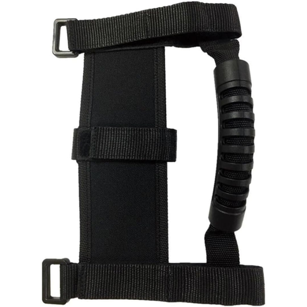 Portable Electric Scooter Carrying Strap With Handle Adjustable Scooter Fixing Belt Black 5455468480225