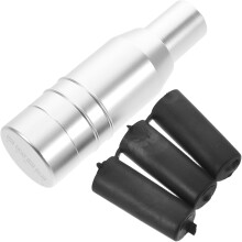 Schaltknauf aus Aluminiumlegierung für Fahrzeuge mit Schaltgetriebe, Hebelersatz