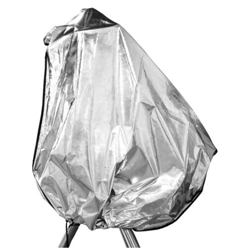 2X Capa Protetora Do Telescópio com Alça de Fixação, Proteja Seu Telescópio Contra Poeira e Umidade 47x63 Polegadas/160x120cm 1