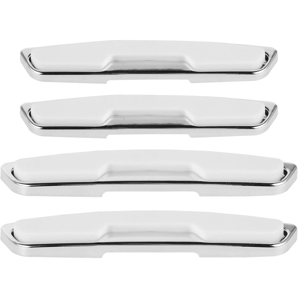 4Pcs Car Door Edge Guard Collision Strip Plastic Door Edges Guards For Vehicle Protection Prevents Scratches 5455468542374