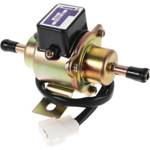 Elektronische Kolbenpumpe für Kraftstoff, geeignet für Generatoren, Lkw- und ATV-Motoren, Ersatzteil für Fahrzeuge