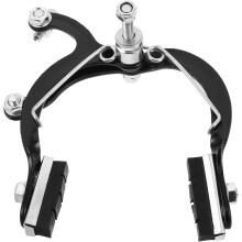 Fahrrad-Hinterradbremssattel-C-Style-Fahrradbremszug-Set, kompatibel mit Falträdern und Cruisern
