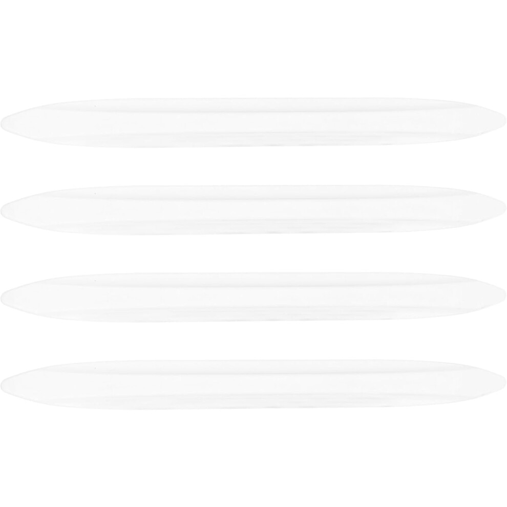 4Pcs Car Door Edge Protection Strips Anti-Collision Side Door Guards Vehicle Protector 5455468462177