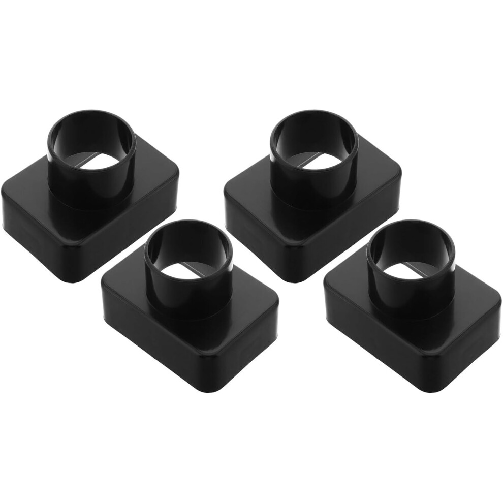 4Pcs Car Air Conditioning Outlet Vent Clip Air Conditioning Accessories For Vehicle Ventilation 5455468464010