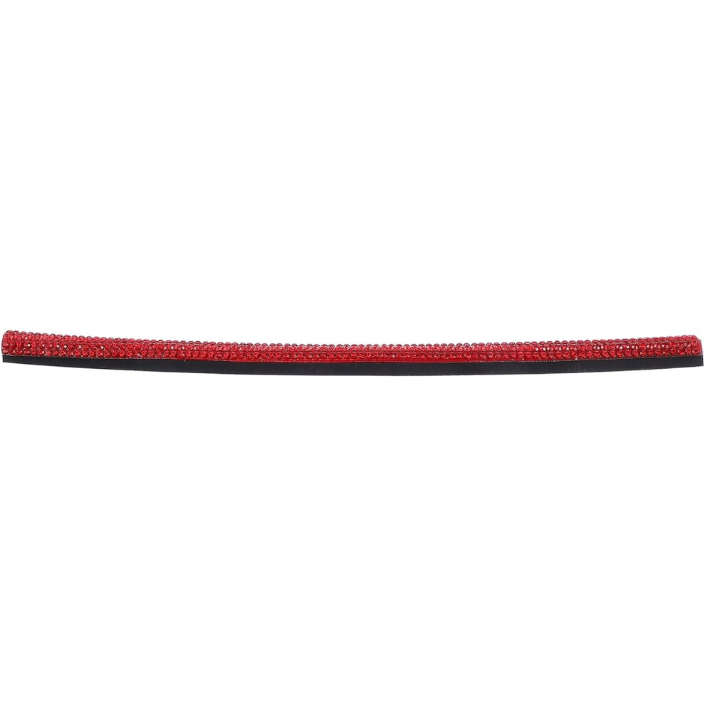 Air Conditioning Outlet Decorative Strips Car Air Vent Rhinestone Strips Automotive Accessories 5455468461811