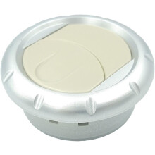 Adjustable Rv Ceiling Vent Outlet with Rotatable Air Conditioning Deflector