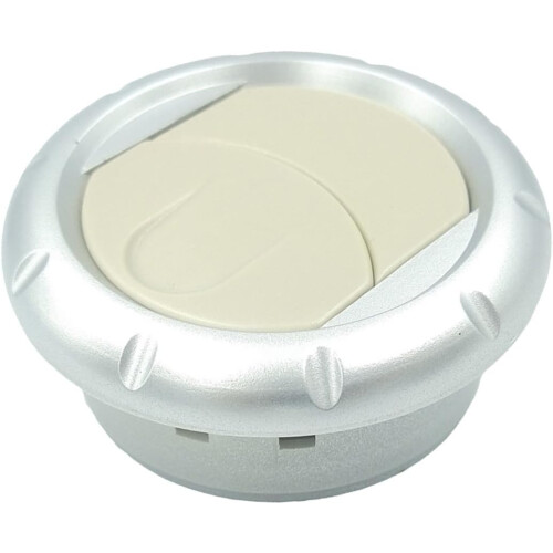Adjustable Rv Ceiling Vent Outlet with Rotatable Air Conditioning Deflector