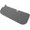 Car Sunshade Window Visor Interior Glare-reducing Sun Visor Replacement Grey 1