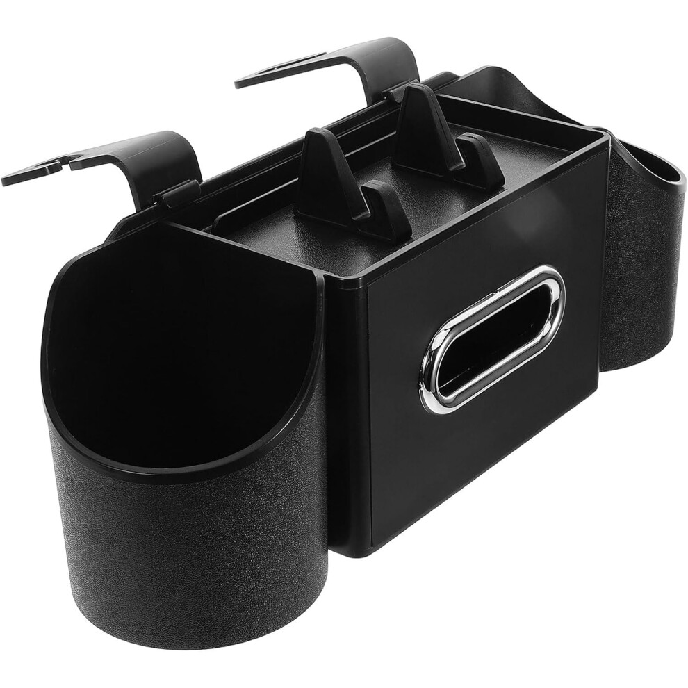 Car Storage Box Backseat Organizer Hooks For Suv Headrest Hanging Storage Box 5455468469121