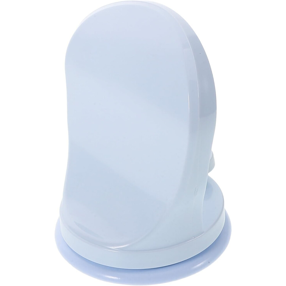 Non-Slip Suction Cup Foot Pedal Punch-Free Bathroom Foot Rest Step Aid For Shower Shaving Legs White 5455468548314