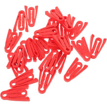 100pcs Car Door Lock Buffer Pads Silicone Sound Deadening Mats for Vehicle Latch Noise Reduction Door Shock