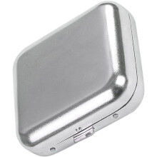 Mini Metal Portable Ashtray Lid Smokeless Small Ash Tray for Cars Outdoor Travel Pocket Cigarette Ashtray