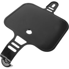 2er-Set Snowboard-Wandhalterung, Skateboard-Aufhänger, Surfbrett-Wandbefestigung für Garage, Flur, Aufbewahrung und stilvolles Design