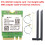2X RTL8821AE Dual Frequency Network Card M.2 NGFF 2230 Wireless Network Card WIFI Module Network Card Adapter 3