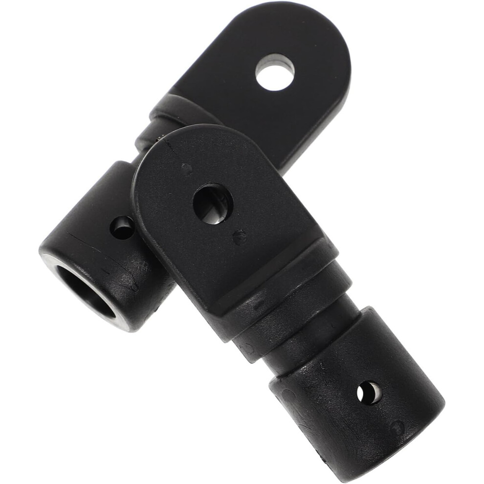 Boat Eye End Cap And Fitting For Marine Bimini Top, Nylon Plastic Small Cap Part 5455468474477