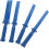 Plastic Scraper Tool Set for Car Detailing 4pcs Non-Scratch Decal Remover Gasket Sealant Scraper 1