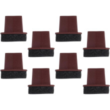8er-Pack Malschwämme, handliche Applikatoren für Kunst und Möbelpflege, geschmeidige Schwämme