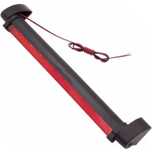 Derde remlicht LED hoog gemonteerd stoplicht hoge precisie rood ABS voor autoremveiligheid