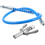 Quick Lock Grease Coupler with 35cm Flexible Hose, Professional Double Handle Grease Attachment 1
