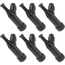 Stück Generator-Zündkerzenstecker, hocheffizienter Ersatz für Rasenmäherzündungsreparaturzubehör