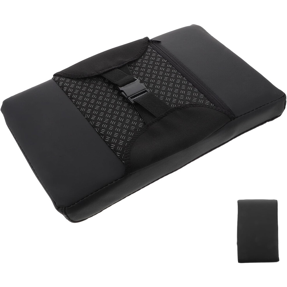 Memory Foam Car Armrest Cushion Pad For Center Console, Soft Car Interior Accessory 5455468466687