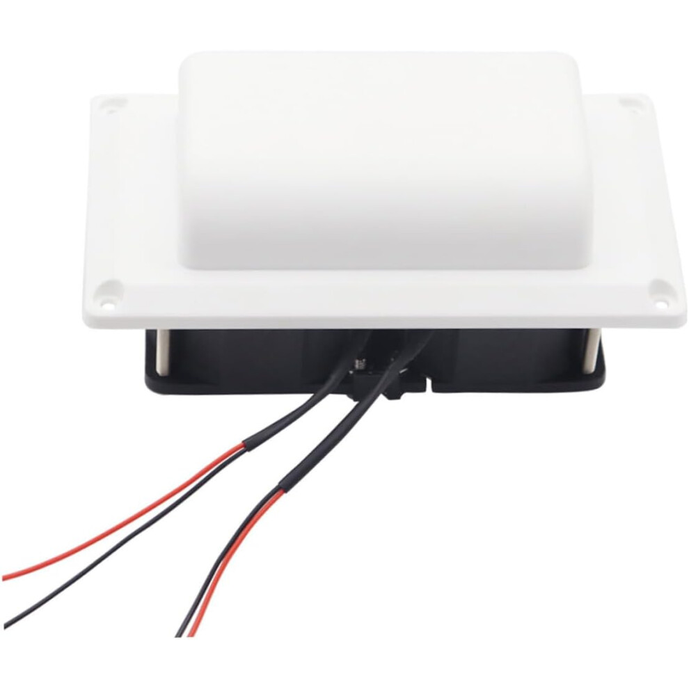 15W Rv Vent Fan Side Air Vent Trailer Exhaust Fan For Cooling Ventilation Air 5455468474774