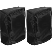 2pcs impermeável Oxford pano elétrico língua jack tampa 14x10x5 polegadas grande Rv reboque elétrico jack protetor