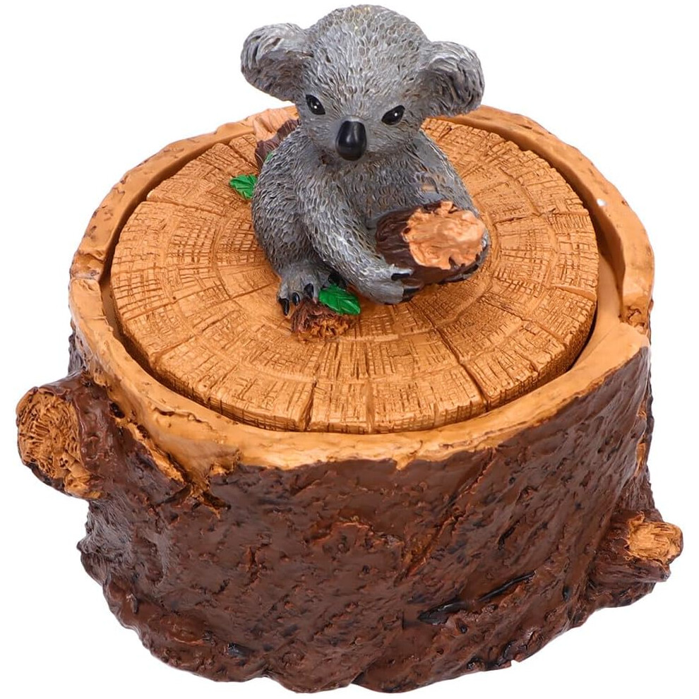 Resin Ashtray Koala Creative Stylish Indoor Ash Holder Desktop Adornment Decoration For Office And Home 5455468545511