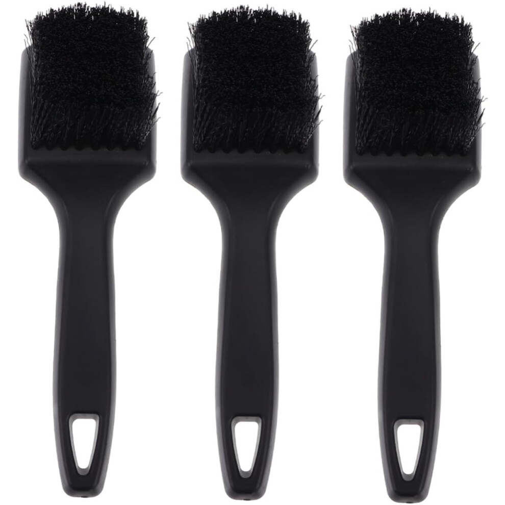 3Pcs Car Cleaning Tool Clean Brush For Car Tire Brush Detailing Tyre Cleaner 5455468455032
