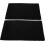 2pcs Box Tissue Box Adorable Shape for Bedroom Car Multifunction Refillable 1